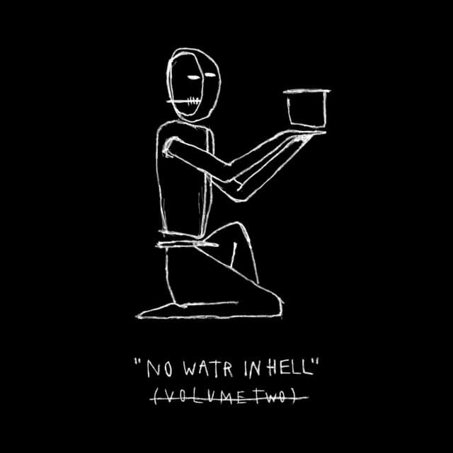 No Water In Hell (Vol.2) cover art