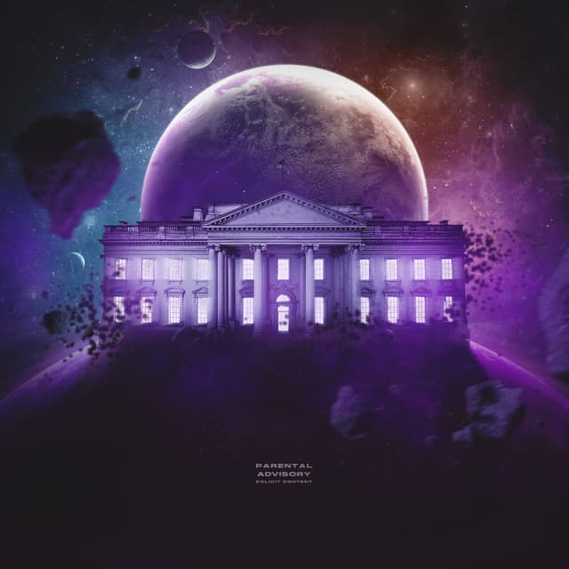 Eric B For President: Term 3 cover art