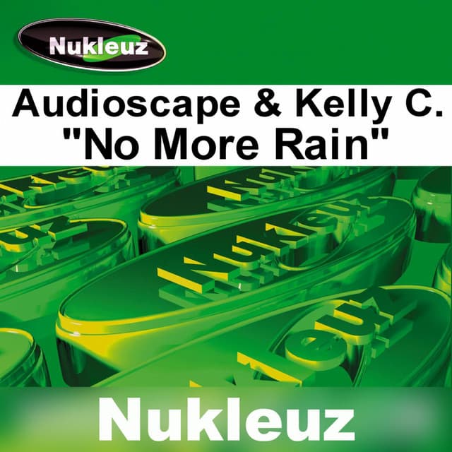 No More Rain cover art