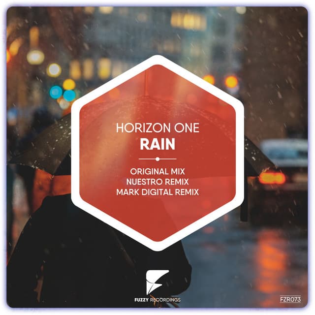 Rain - Mark Digital Remix cover art