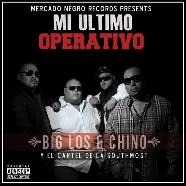 Tejas a los Cerros cover art