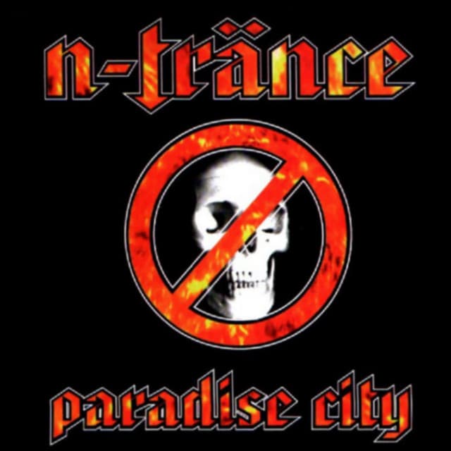 Paradise City cover art
