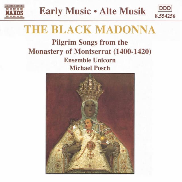 Pilgrim Songs from the Monastery of Montserrat (1400-1420): Cuncti simus concanentes cover art