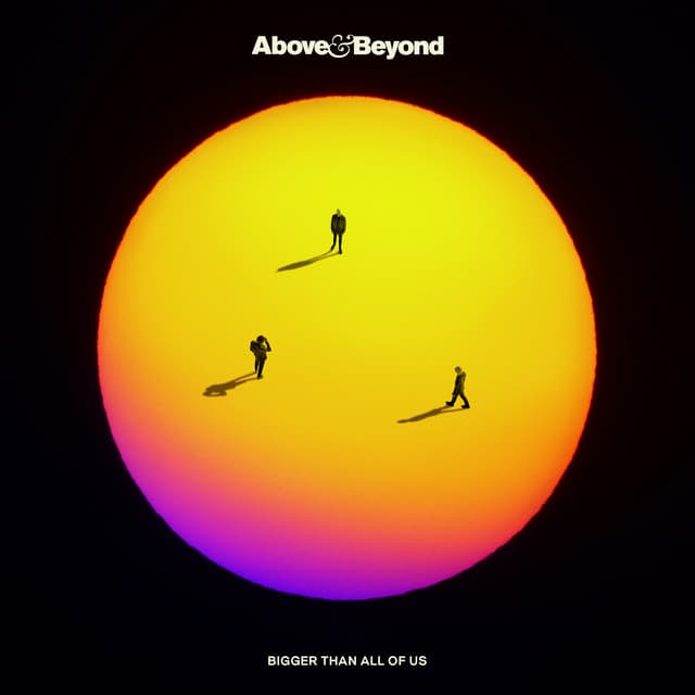 Bigger Than All Of Us cover art