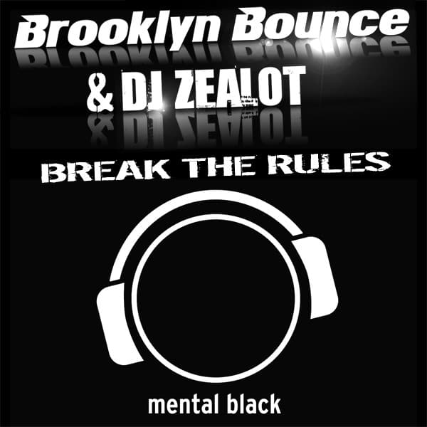 Break the Rules cover art