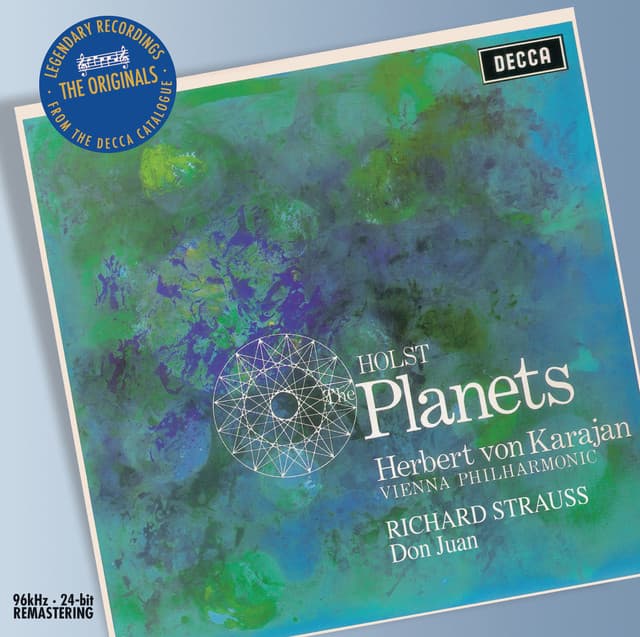 The Planets, Op. 32: IV. Jupiter, the Bringer of Jollity cover art