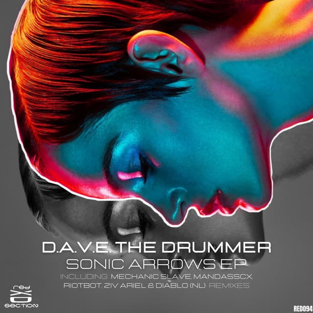 Sonic Arrows - Mechanic Slave Remix cover art