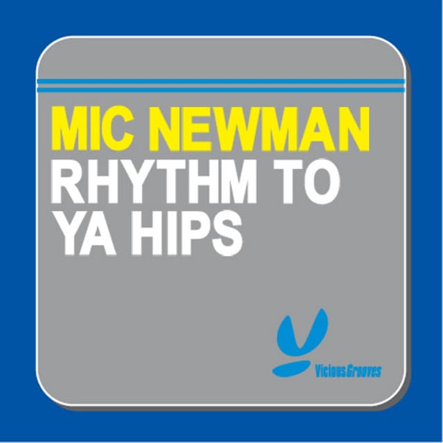 Rhythm to Ya Hips cover art