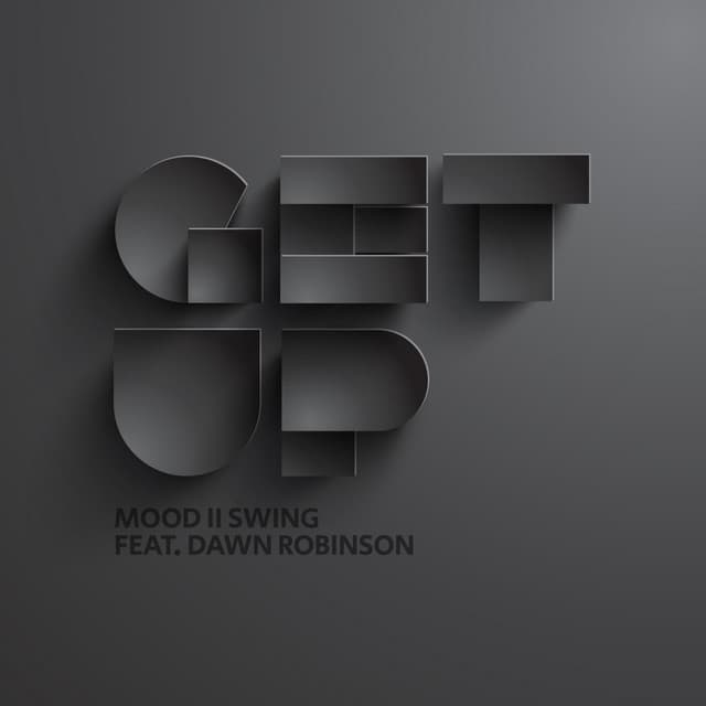 Get Up cover art
