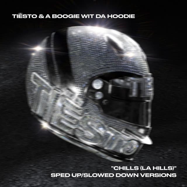 Chills (LA Hills) - Slowed Down Version cover art