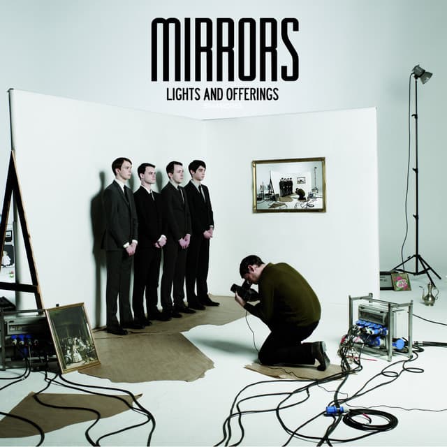 Lights and Offerings cover art