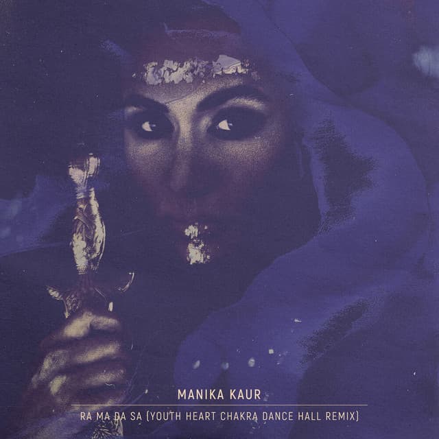Ra Ma Da Sa (Youth Heart Chakra Dance Hall Radio Remix) cover art