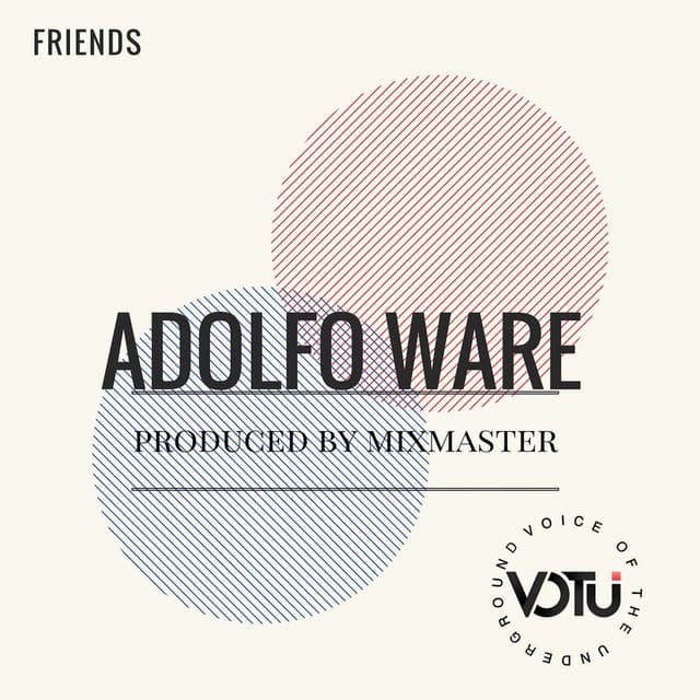 Friends - Mixmaster Anthem Mix cover art