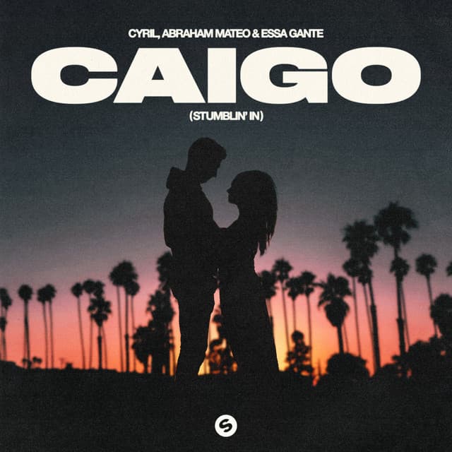 Caigo (Stumblin' In) cover art