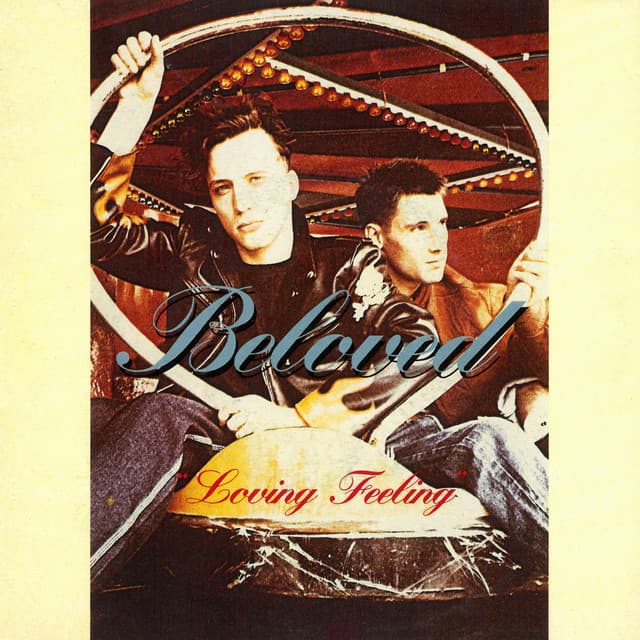 Loving Feeling cover art