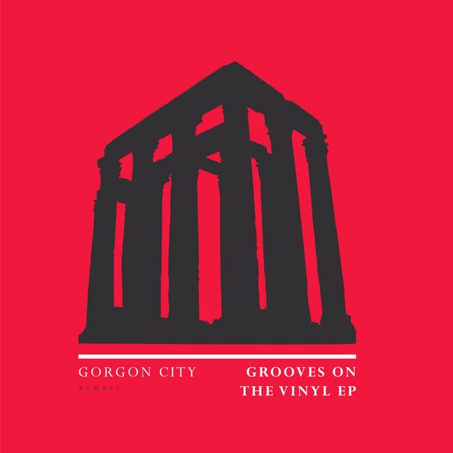 Grooves On The Vinyl cover art