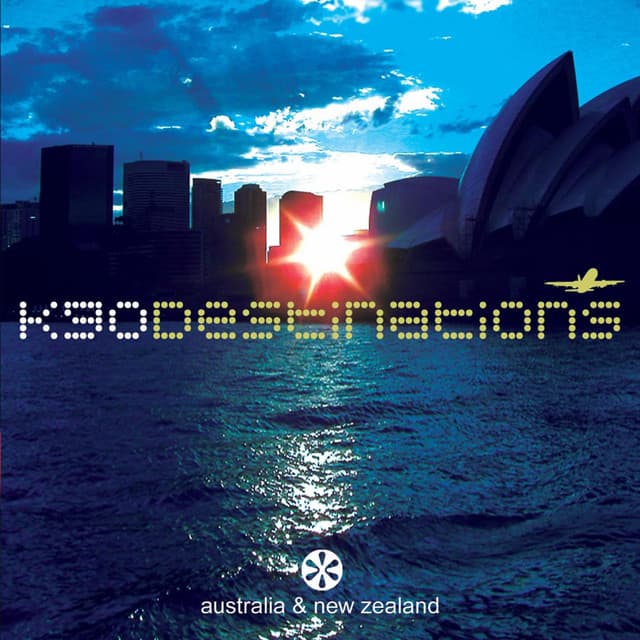 Destinations cover art