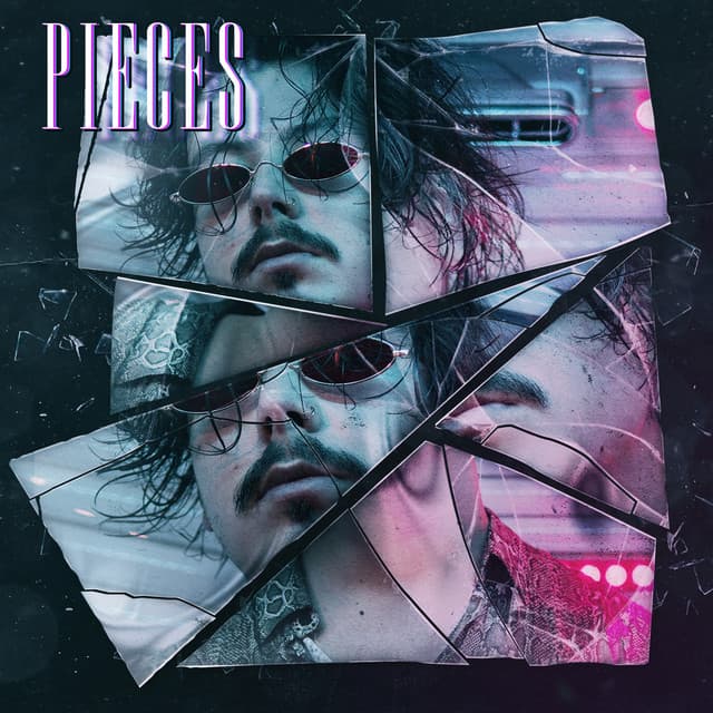 Pieces cover art