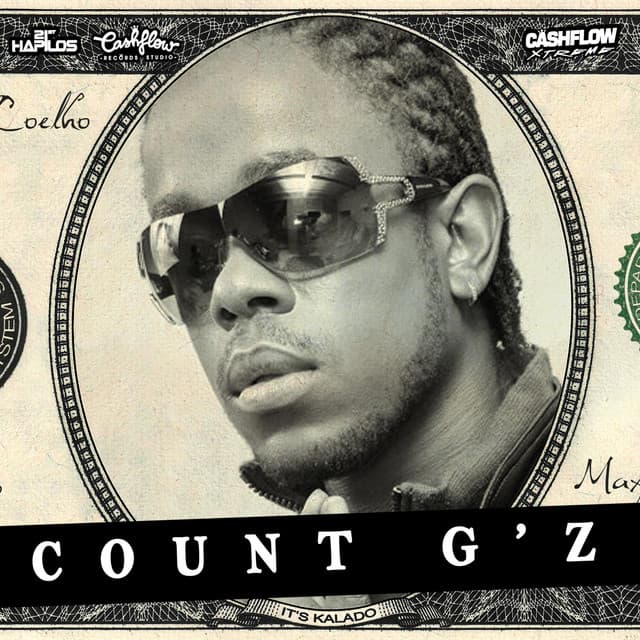 Count G'z cover art