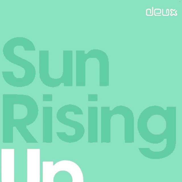 Sun Rising Up (feat. Rebeka Brown) [Chus & Ceballos Mix] cover art