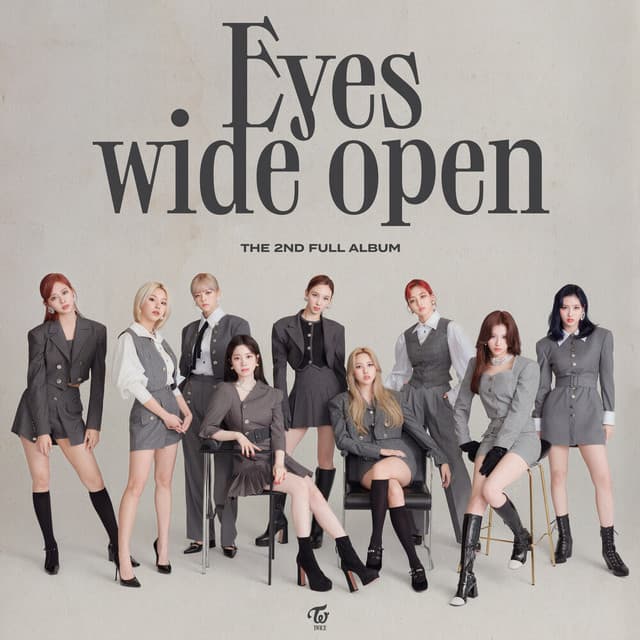 Eyes Wide Open cover art