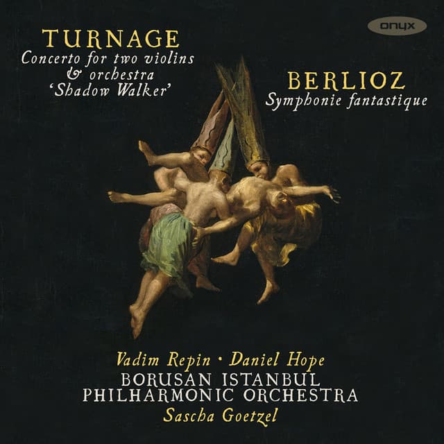 Symphonie fantastique, H. 48: I. Rêveries – Passions. Largo – Allegro agitato e appassionato assai – Religiosamente cover art