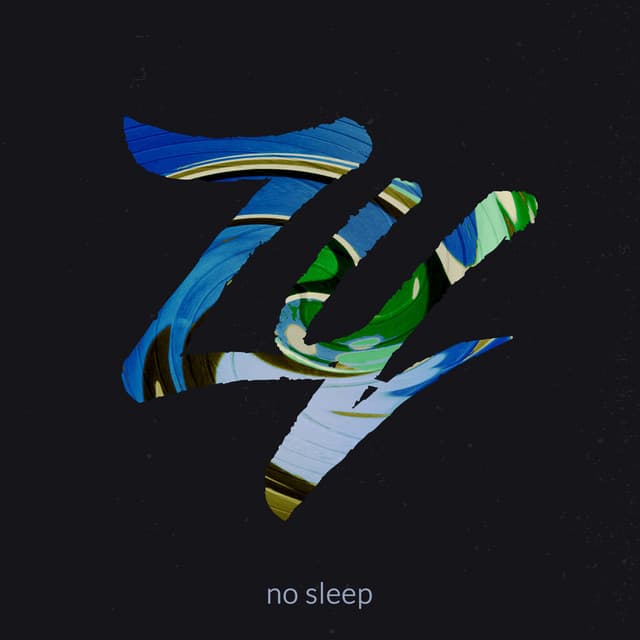 No Sleep cover art