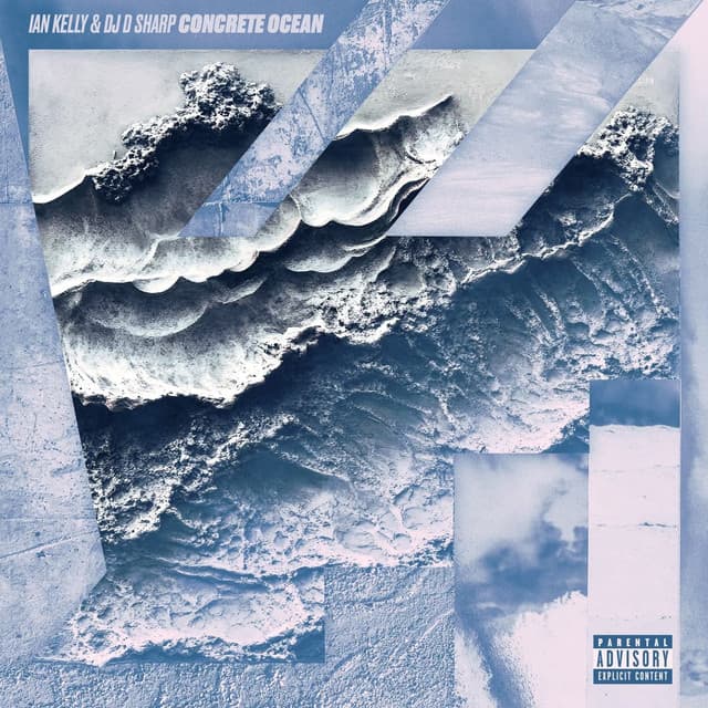 Concrete OCEAN cover art