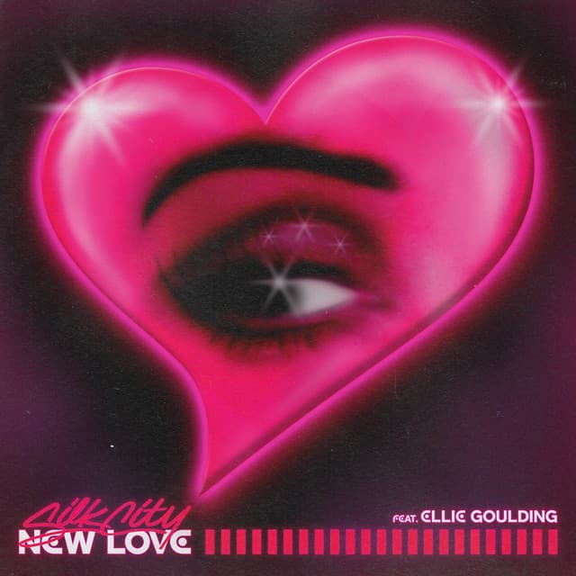 New Love (feat. Ellie Goulding) – Shane Codd Remix cover art