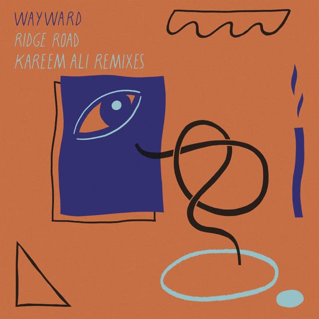 Ridge Road - Kareem Ali’s D&B Mix cover art