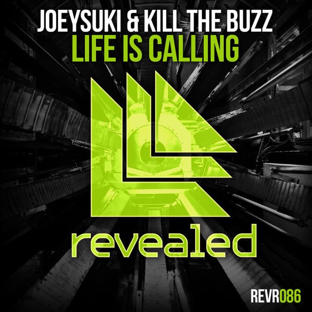 Life Is Calling cover art
