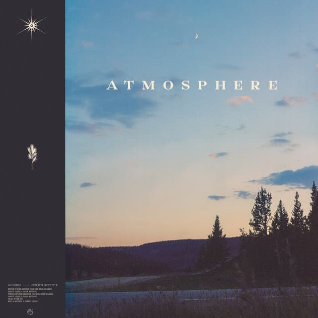 Atmosphere cover art