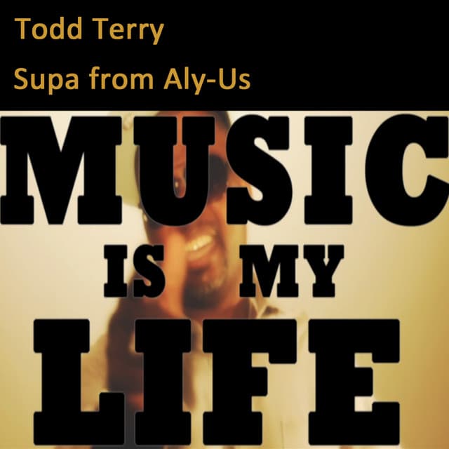 Supa from Aly-Us
