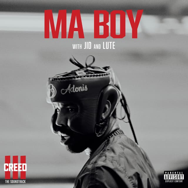 Ma Boy cover art