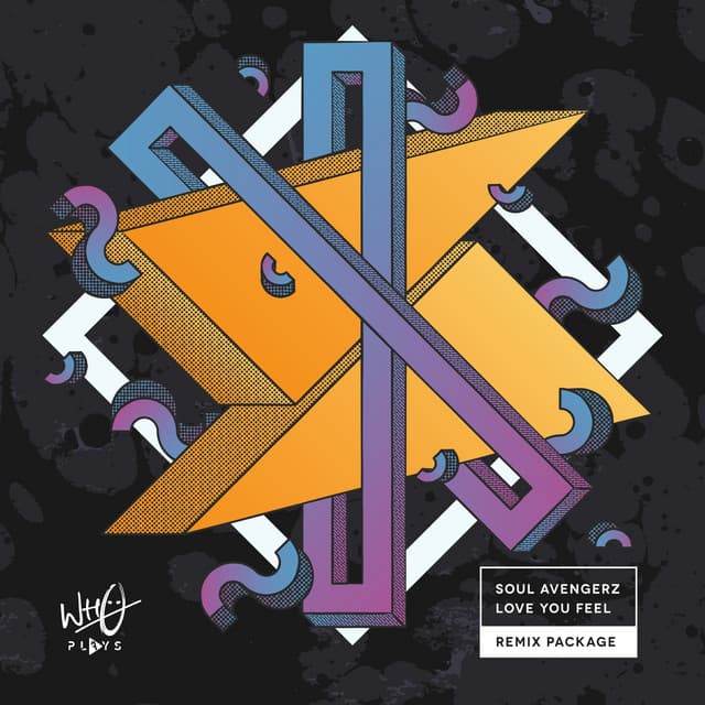 Love You Feel - Wh0 Classic Remix cover art
