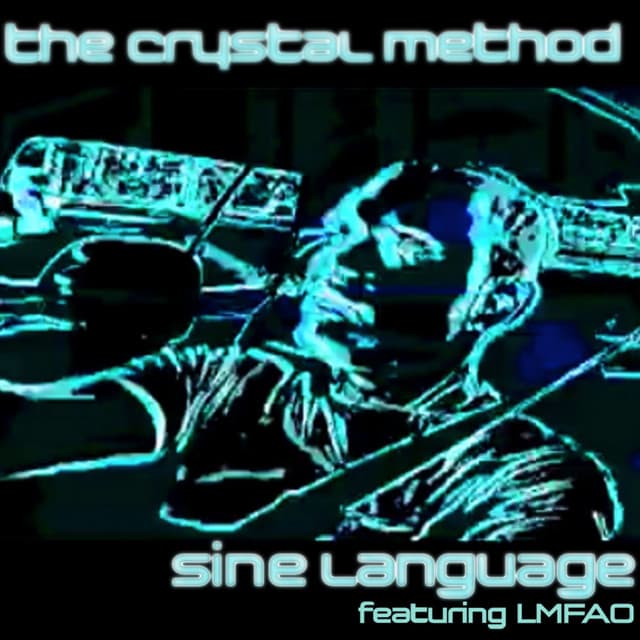 Sine Language cover art