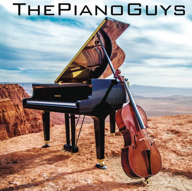 The Piano Guys cover art