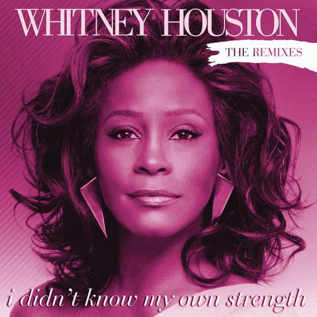 I Didn't Know My Own Strength - Daddy's Groove Magic Island Radio Mix cover art