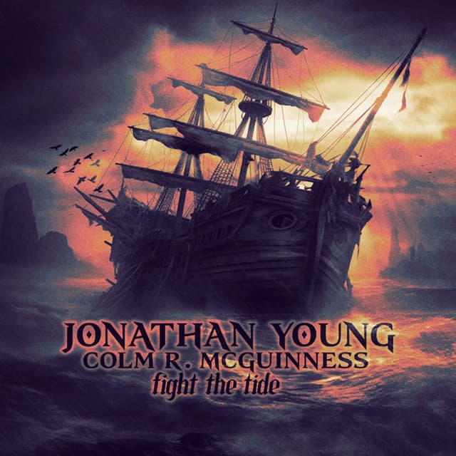 Fight the Tide cover art