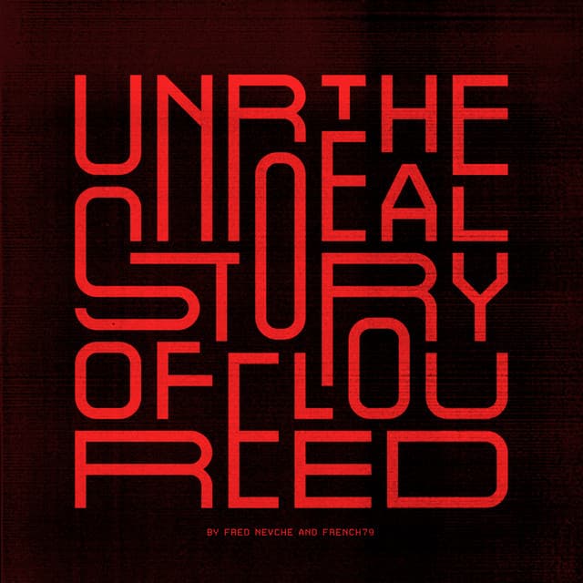Alors il y eut Lou Reed cover art