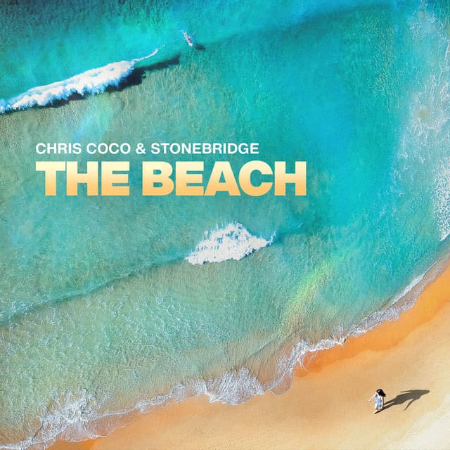 The Beach - 2025 Chill MIX cover art
