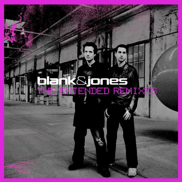 The Extended Remixes cover art