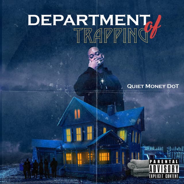 Tripping cover art
