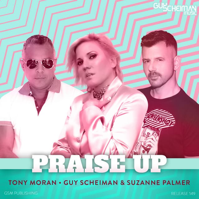Praise Up - TLV Club Mix cover art