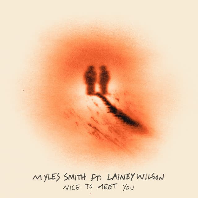 Nice To Meet You (feat. Lainey Wilson) cover art