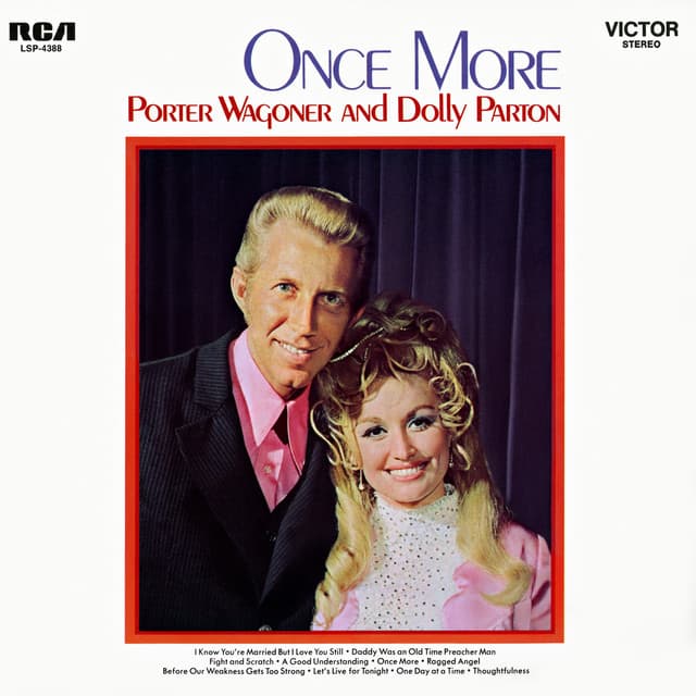 Daddy Was an Old Time Preacher Man cover art