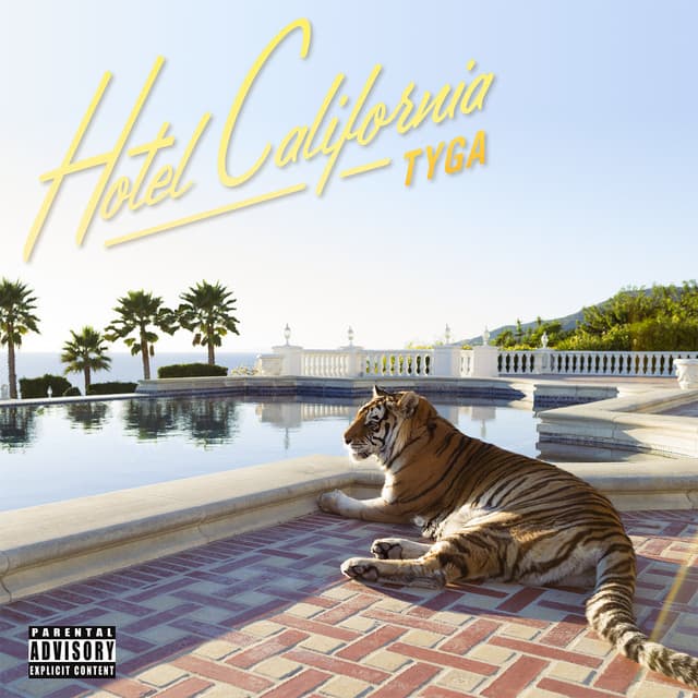 Hotel California (Deluxe) cover art