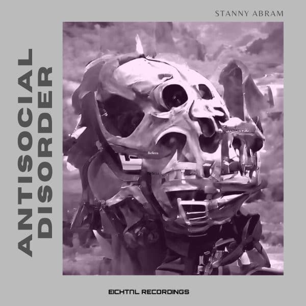 Antisocial Disorder cover art