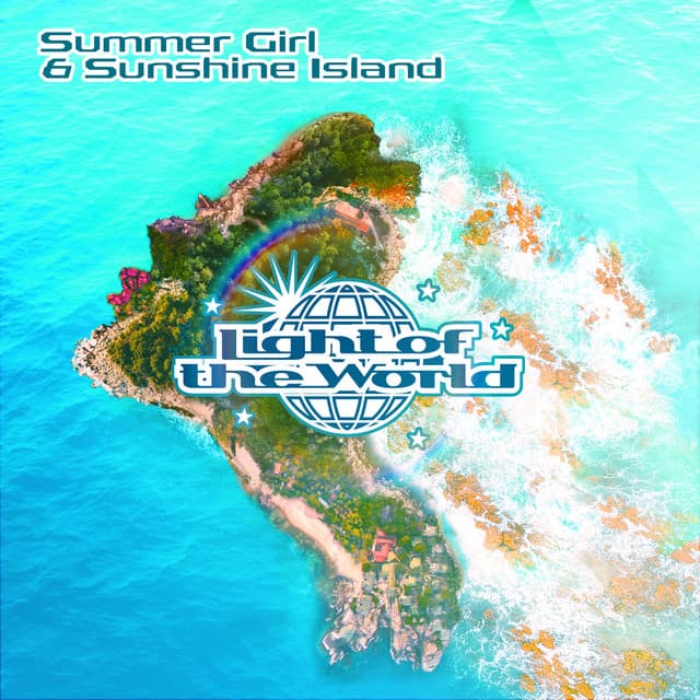 Summer Girl cover art