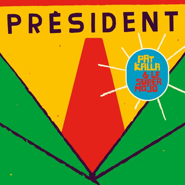 Président cover art